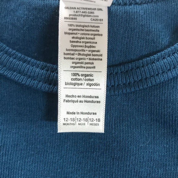 American Apparel Baby Bodysuit - Picture 5 of 5